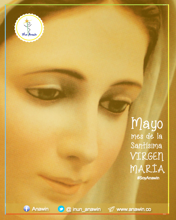 Virgen María 1